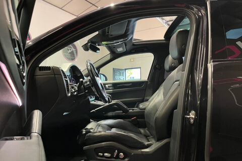 Cayenne 3.0 V6 E-HYBRID 2018 occasion 73290 La Motte-Servolex