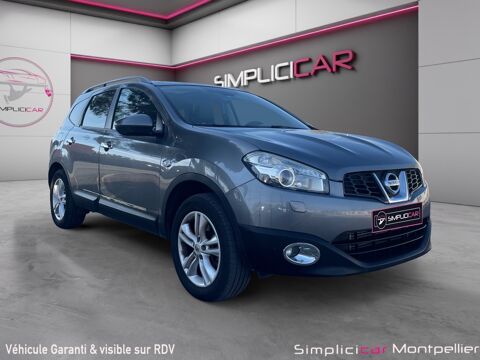 Annonce voiture Nissan Qashqai 9980 €