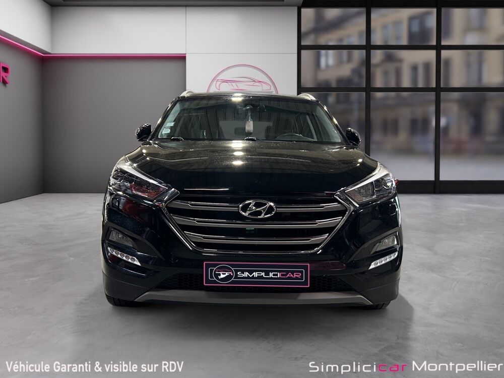 Tucson 1.7 CRDI 141 EXECUTIVE DCT 2017 occasion 34070 Montpellier