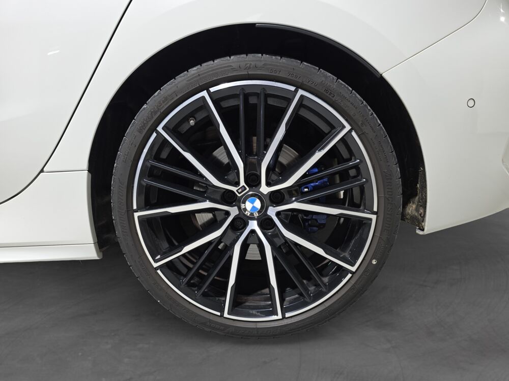 S&eacute;rie 1 118D EDITION M SPORT PRO BA 2021 occasion 01800 Meximieux