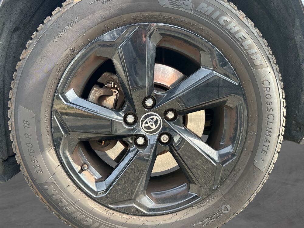 RAV 4 COLLECTION 2020 occasion 69730 Genay