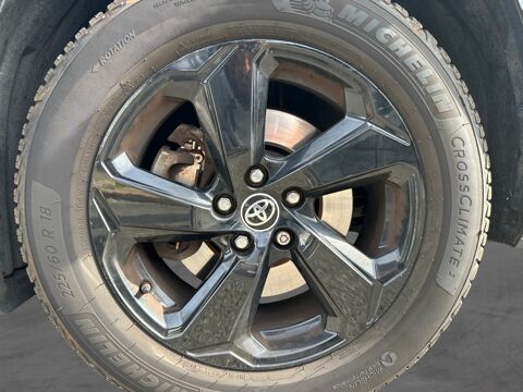 RAV 4 COLLECTION 2020 occasion 69730 Genay