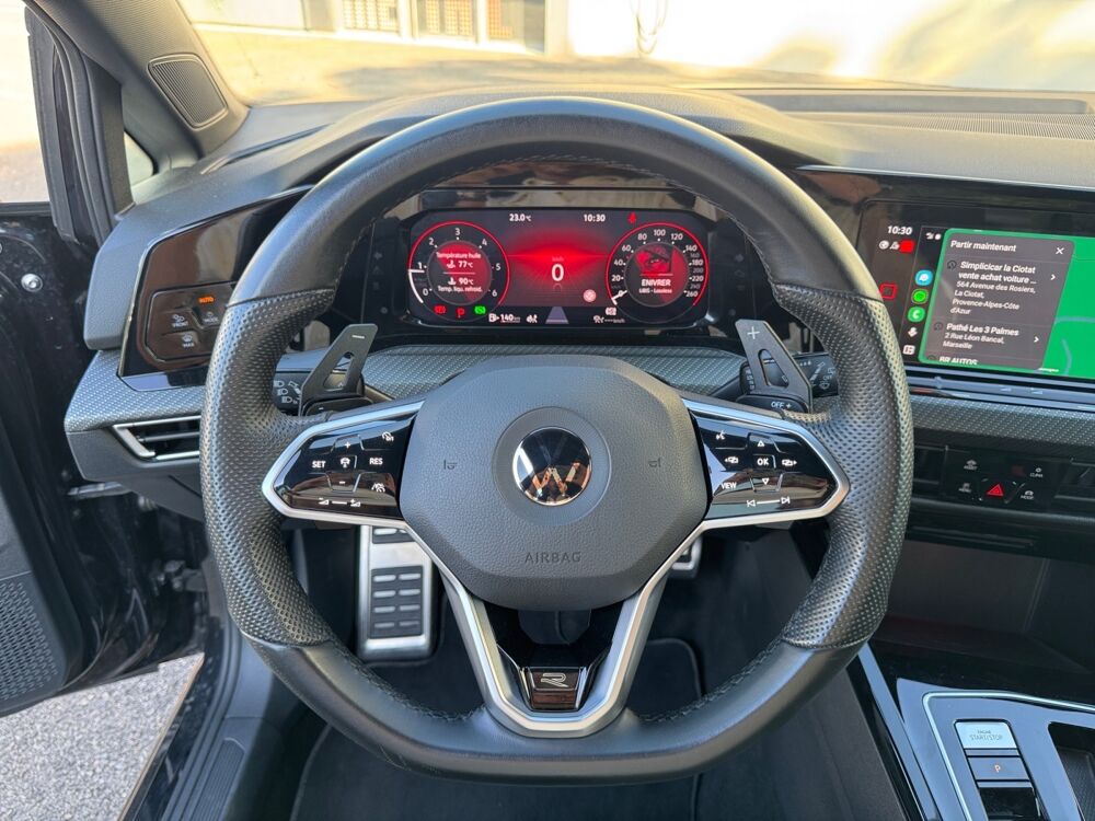 Golf 2.0 TDI SCR 150 R-LINE DSG 2022 occasion 13600 La Ciotat