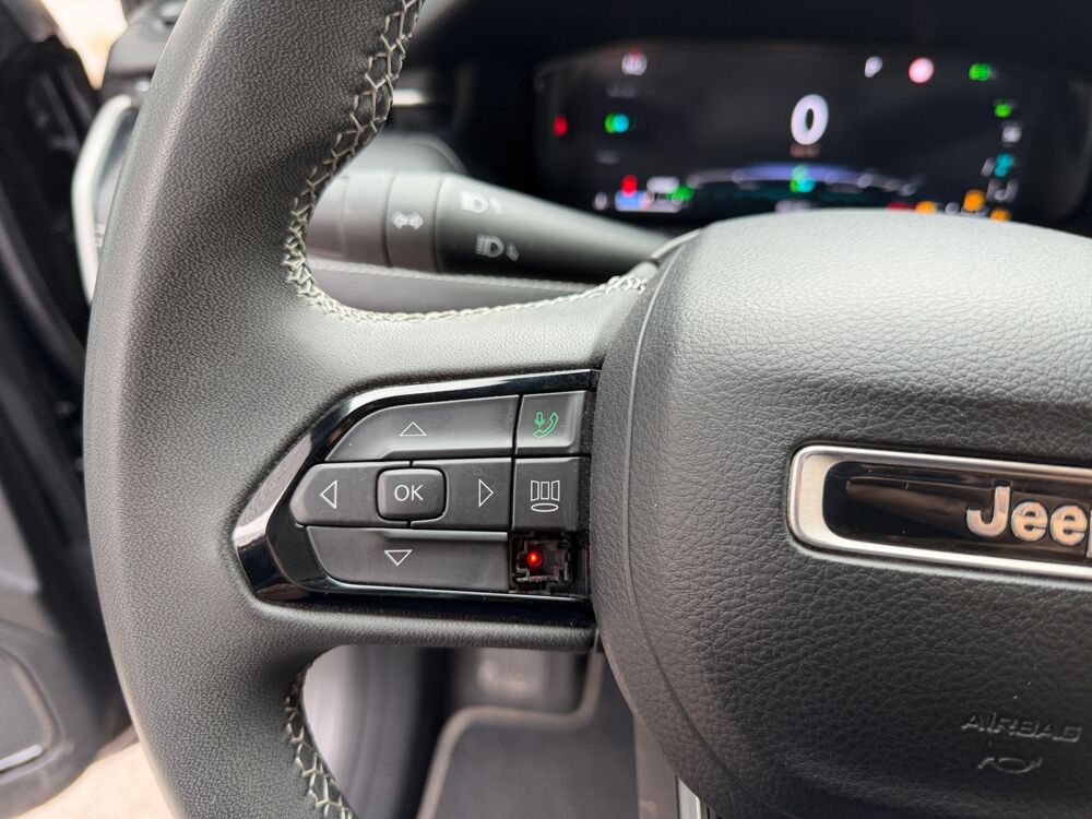 Compass 1.3 PHEV T4 190 ch AT6 4xe eAWD 80th Anniversary 2021 occasion 30900 Nimes