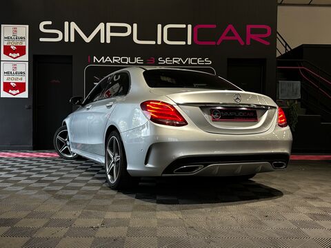 Classe C MERCEDES-BENZ CLASSE C220 D BA 2014 occasion 73290 La Motte-Servolex