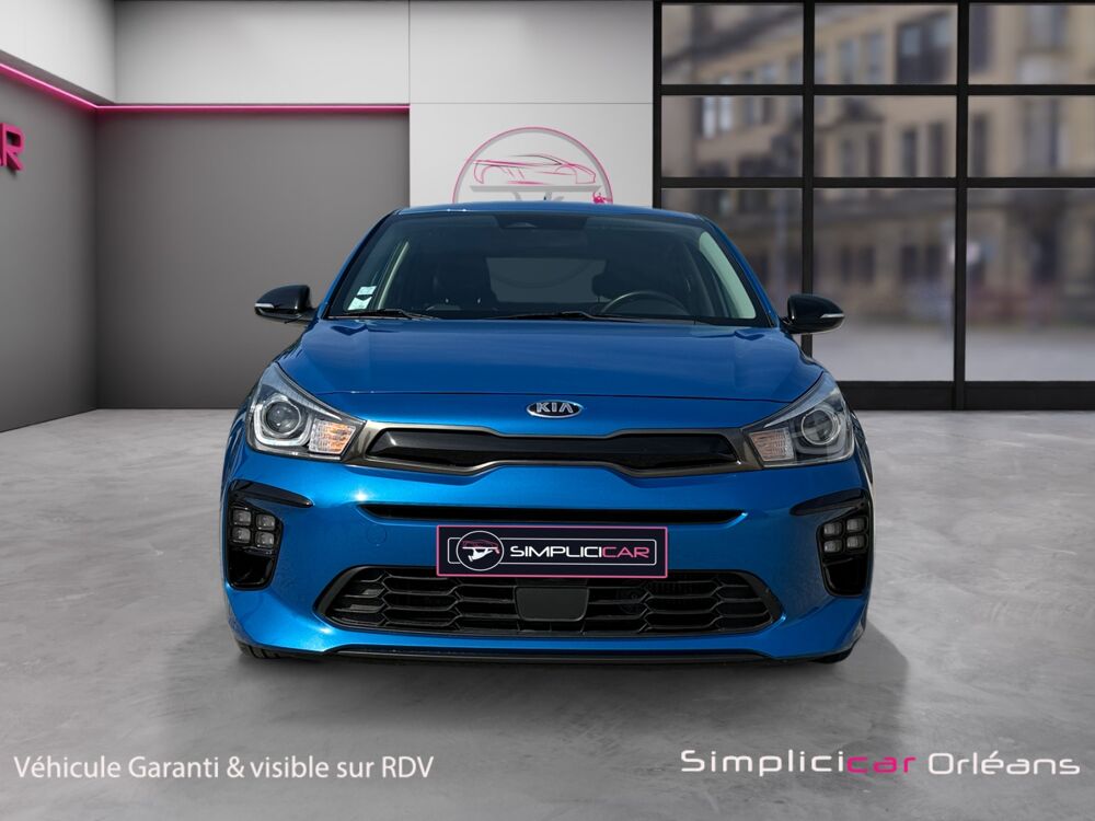 Rio GT Line 2021 occasion 45750 Saint-Pryv&eacute;-Saint-Mesmin