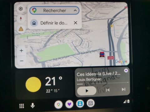 M&eacute;gane TCE 140 INTENS 2019 occasion 54180 Houdemont