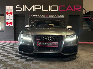 RS5 4.2 V8 FSI 450 QUATTRO S TRONIC 2011 occasion 73290 La Motte-Servolex