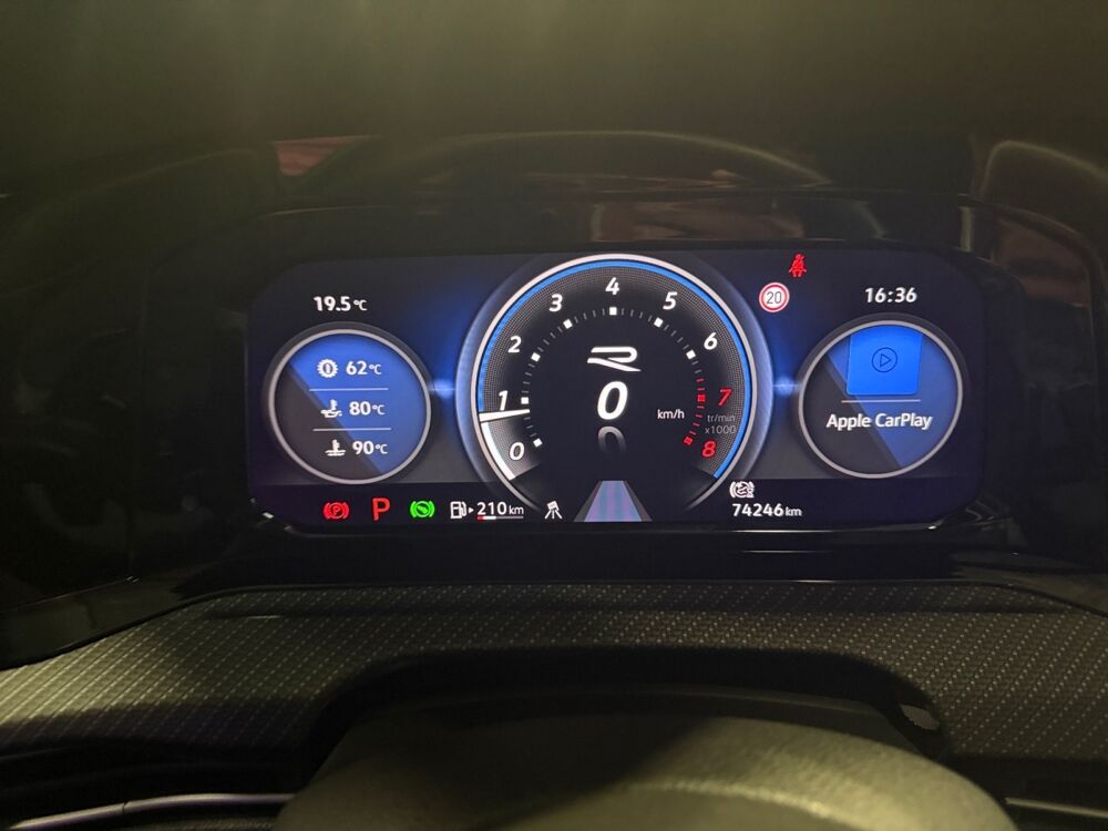 Golf R 2021 occasion 34070 Montpellier