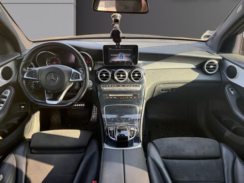 Classe GLC GLC 220D FASCINATION 4MATIC 2018 occasion 31120 Pinsaguel