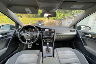Golf 1.4 TSI 140 ACT CUP DSG 2014 occasion 92420 Vaucresson