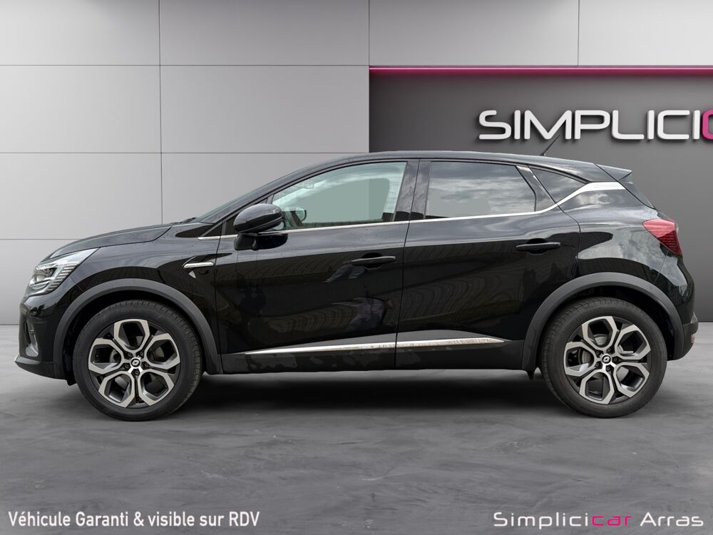 Captur 1.3 140 INTENS 2021 occasion 62223 Saint-Laurent-Blangy