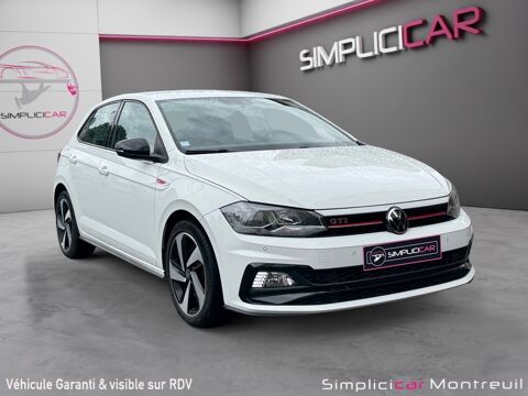 Annonce voiture Volkswagen Polo 19480 €