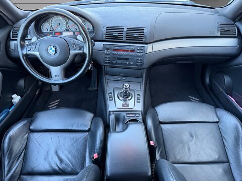 M3 (E46) COUPE 2003 occasion 83210 La Farl&egrave;de