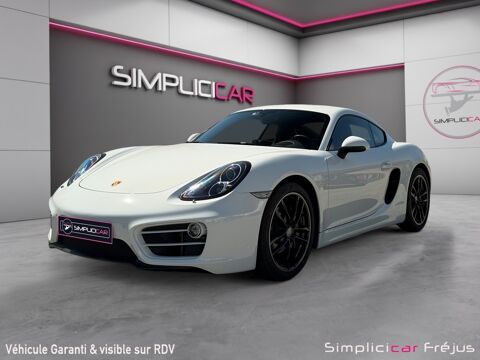 Cayman 2.7 PDK 2014 occasion 83480 Puget-sur-Argens
