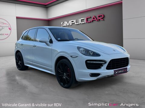 Porsche Cayenne II 4.8 V8 420 GTS TIPTRONIC 2012 occasion Beaucouz&eacute; 49070