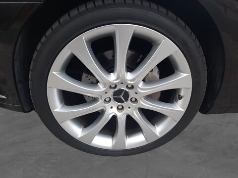 Classe S VI (2) 400 HYBRID L 7G-TRONIC 2010 occasion 93100 Montreuil