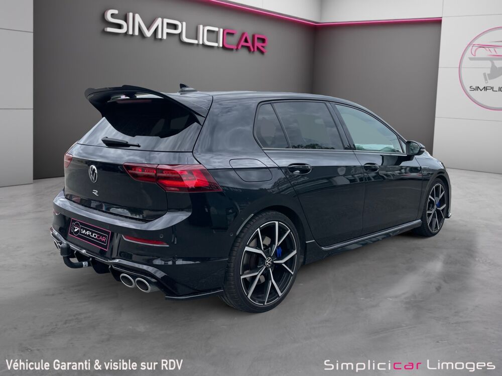 Golf R 2021 occasion 87000 Limoges