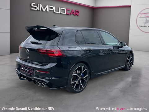 Golf R 2021 occasion 87000 Limoges