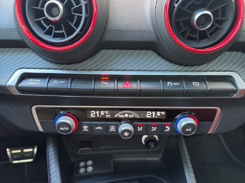 SQ2 SQ 50 TFSI 300 QUATTRO S TRONIC 2019 occasion 93100 Montreuil