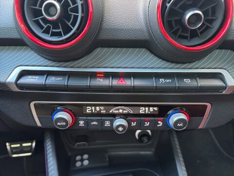 SQ2 SQ 50 TFSI 300 QUATTRO S TRONIC 2019 occasion 93100 Montreuil