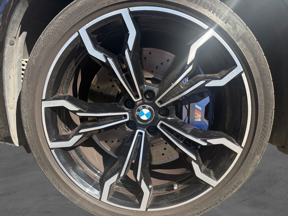 X4 M COMPETITION 2020 occasion 69730 Genay