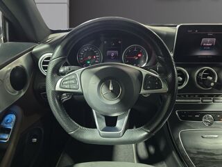 Classe C C220 D EXECUTIVE FASCINATION BA 2016 occasion 01800 Meximieux