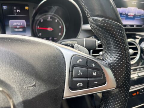 Classe C C180 BLUETEC FASCINATION BA 2018 occasion 93100 Montreuil