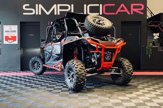 POLARIS 2019 occasion 73290 La Motte-Servolex