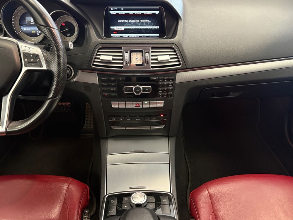 Classe E Mercedes-Benz E 200 Cabrio AMG 2014 occasion 80080 Amiens