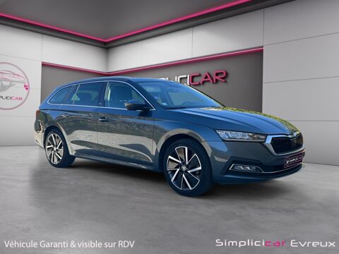 Octavia COMBI 1.4 TSI PHEV 204 SPORTLINE DSG 2021 occasion 27000 &Eacute;vreux