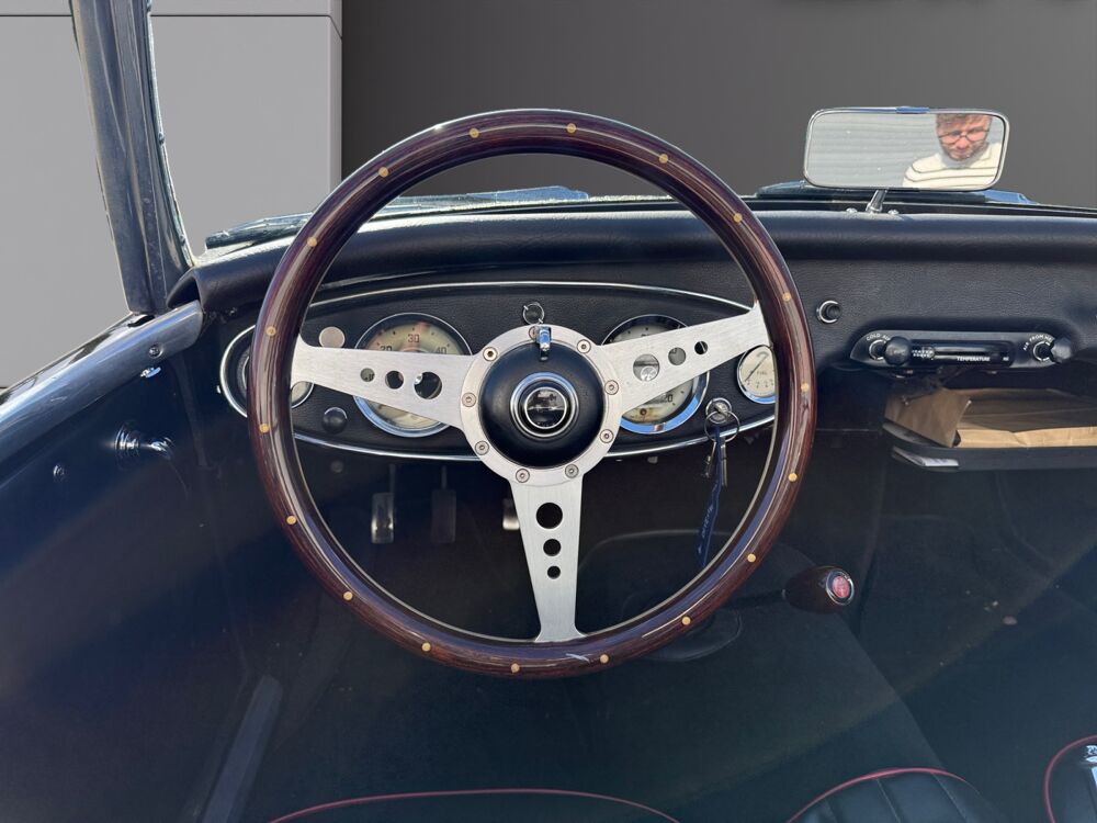 Autres Austin Healey 2.6L 6 cylindres BMC C-Series 1960 occasion 45750 Saint-Pryv&eacute;-Saint-Mesmin