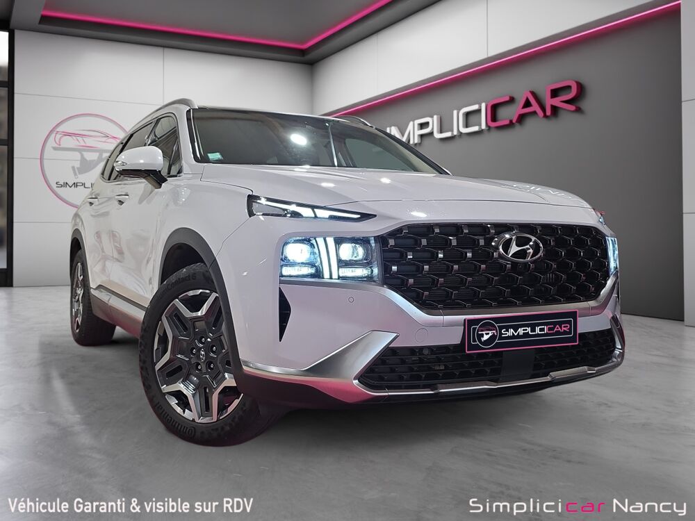 Santa Fe 2.0 TGDI 265CH EXECUTIVE 2023 occasion 54180 Houdemont