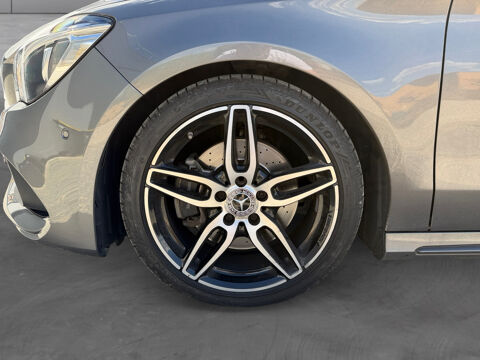 Classe CLA SB CLA 220 D 170 FASCINATION 4MATIC BA 2018 occasion 45750 Saint-Pryv&eacute;-Saint-Mesmin