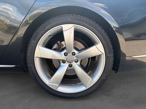 A8 V6 3.0 TDI 258 AVUS EXTENDED QUATTRO TIPTRONIC 2014 occasion 25410 Saint-Vit