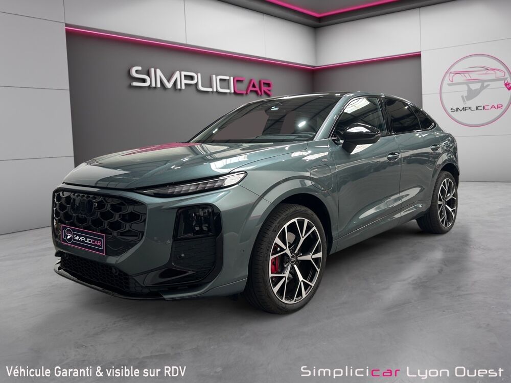 Q3 SB 1.5 E-HYBRID 272 S LINE S TRONIC 2026 occasion 69530 Brignais