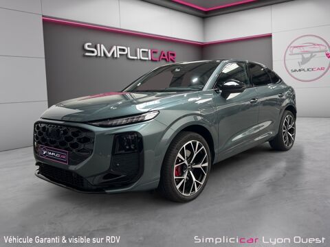 Q3 SB 1.5 E-HYBRID 272 S LINE S TRONIC 2026 occasion 69530 Brignais