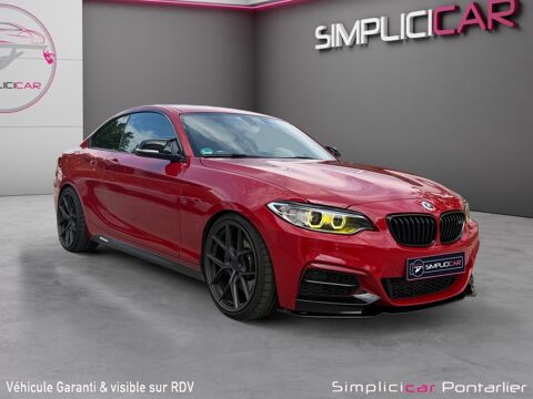Annonce voiture BMW Serie 2 26980 €