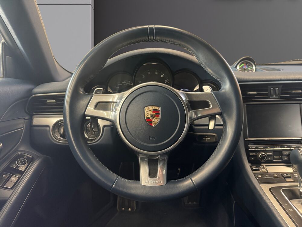 911 (991) 3.4 350 CARRERA 4 PDK 2012 occasion 64121 Serres-Castet