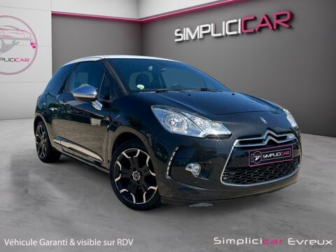 Citroen ds3 1.6 HDI 90 SO CHIC 92 Ch - Garantie 12 m