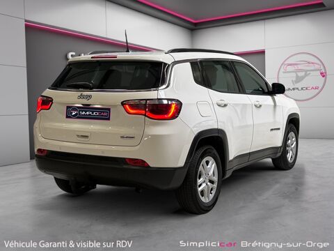 Compass II 1.4 MULTIAIR 140 Longitude Business 2018 occasion 91070 Bondoufle
