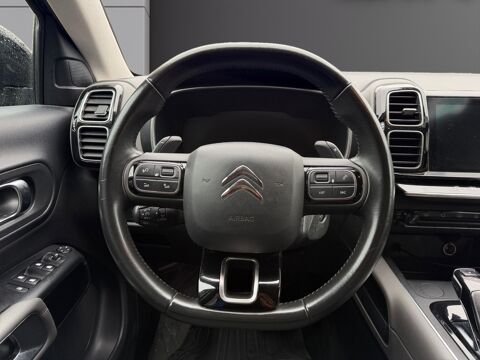 C5 aircross 1.5 BLUEHDI 130 S&S 7CV FEEL EAT8 2021 occasion 27200 Vernon