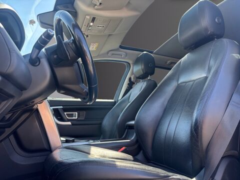 Discovery sport 2.0 TD4 180 HSE LUXURY BA 2017 occasion 83480 Puget-sur-Argens