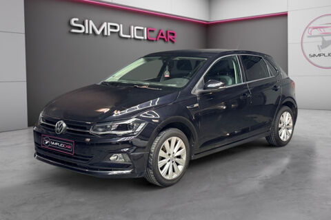 Polo COPPER LINE 2019 occasion 64121 Serres-Castet