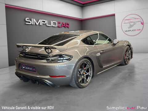 Cayman 2.5 365 GTS PDK 2018 occasion 64121 Serres-Castet