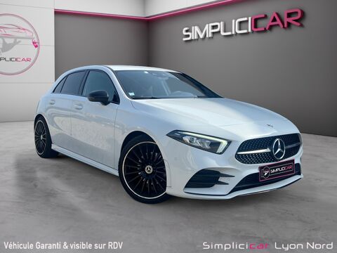 Mercedes Classe A AMG LINE 2020 occasion Genay 69730