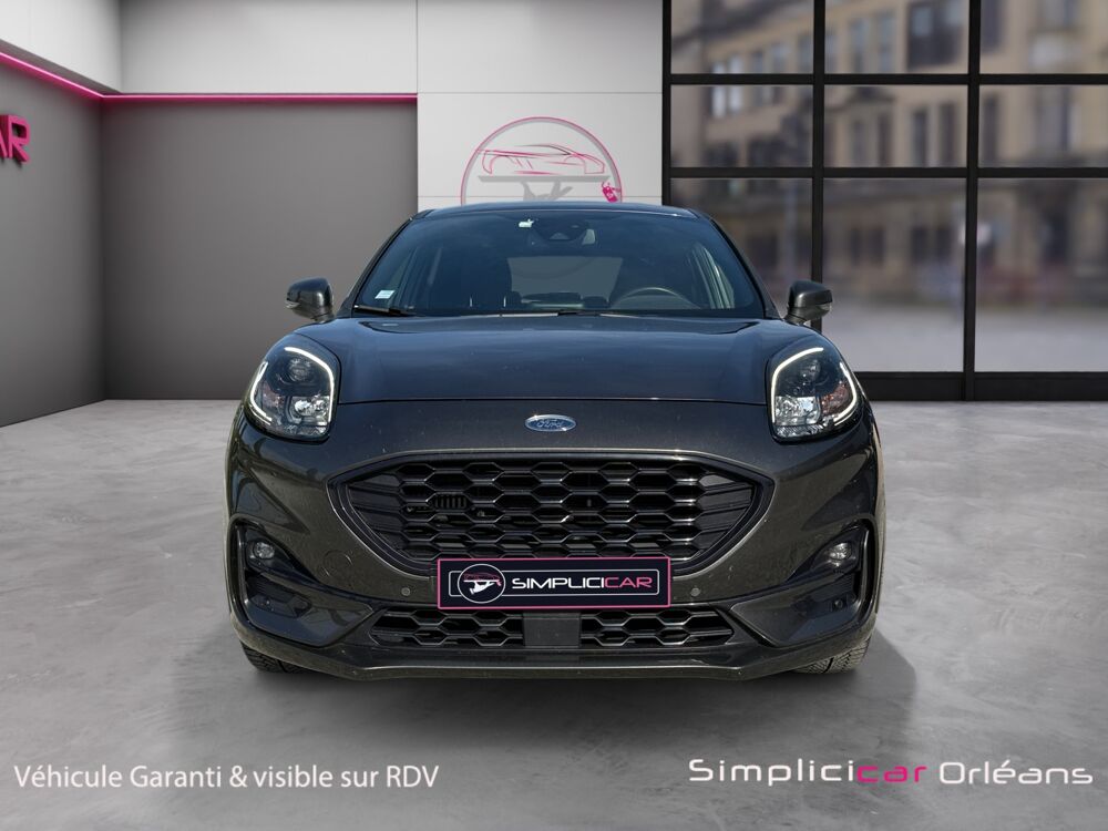 Puma ST-Line X 2020 occasion 45750 Saint-Pryv&eacute;-Saint-Mesmin