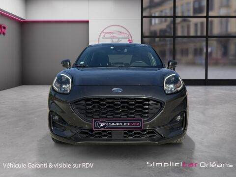 Puma ST-Line X 2020 occasion 45750 Saint-Pryv&eacute;-Saint-Mesmin