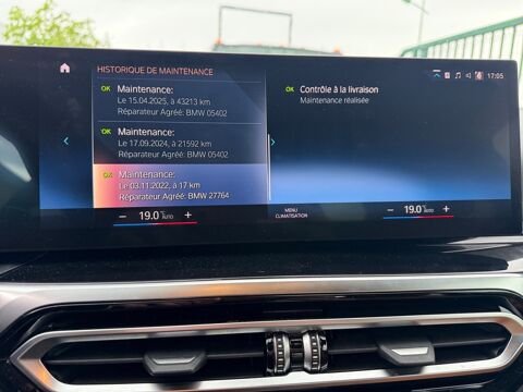 Serie 2 (G42) M240I 374 BVA8 PACK M 2022 occasion 25300 Vuillecin
