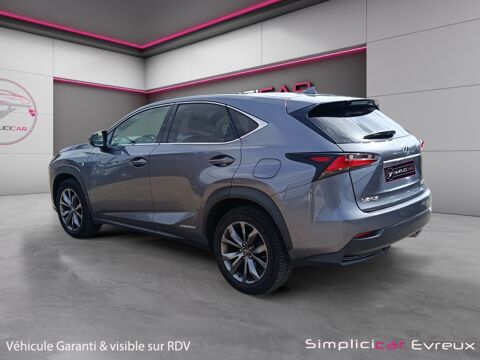 NX 300H 4WD F SPORT PANO 2017 occasion 27000 &Eacute;vreux